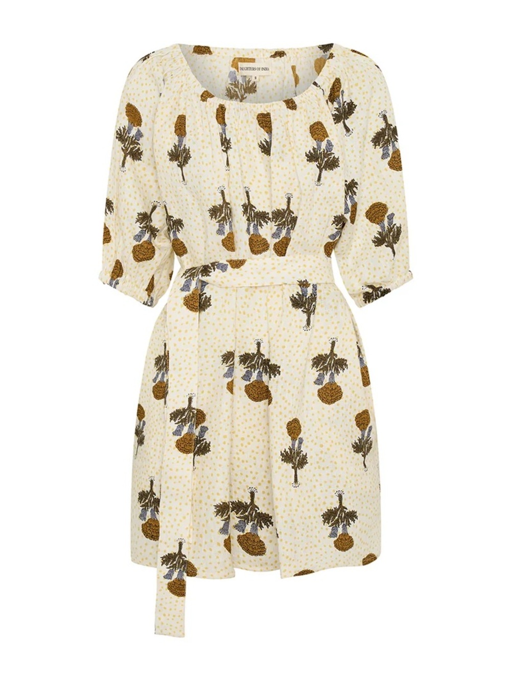 Daughters of India Dahlia Dress - Picture 6 of 8